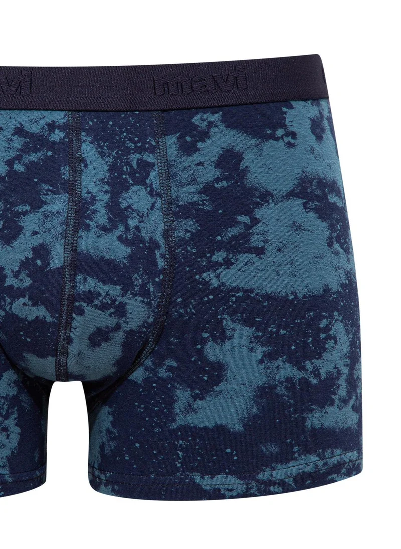 MAVI Batik Navy Boxer